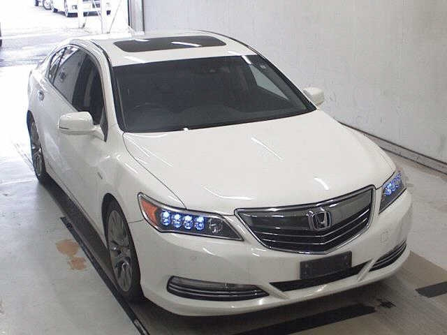 HONDA LEGEND