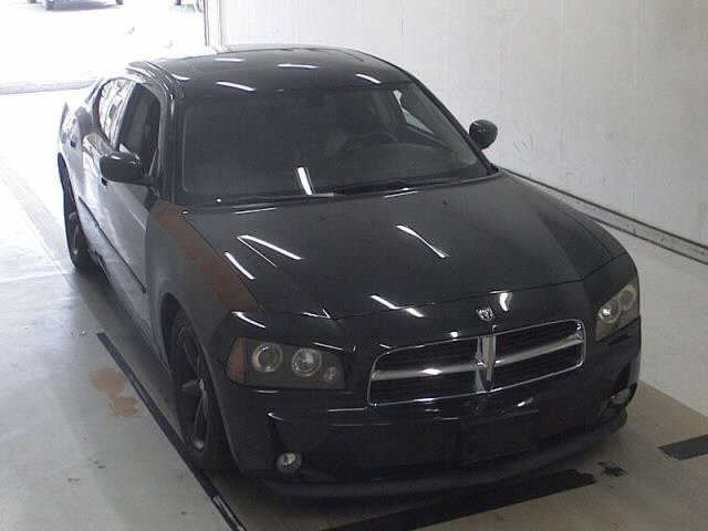 DODGE CHARGER
