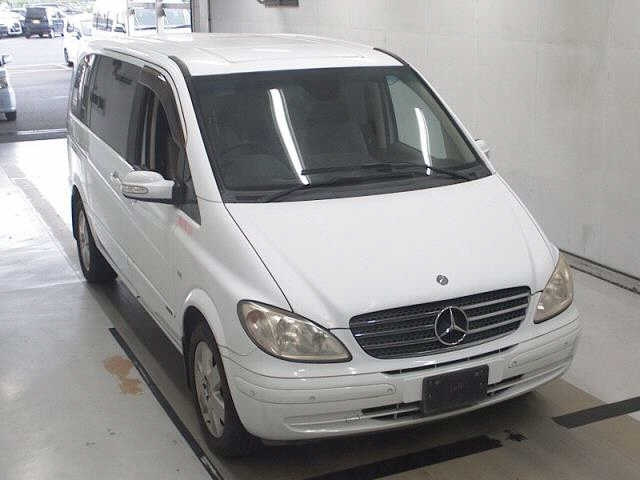 MERCEDES BENZ V CLASS