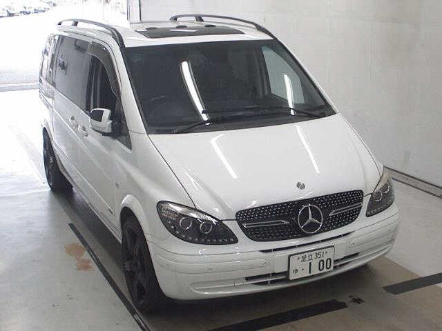 MERCEDES BENZ V CLASS
