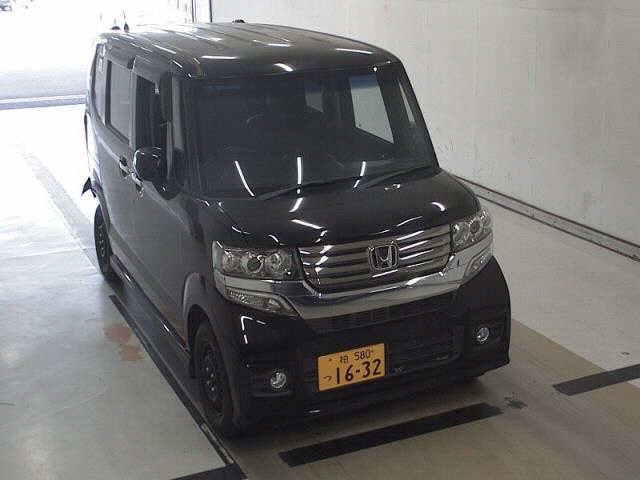 HONDA N BOX