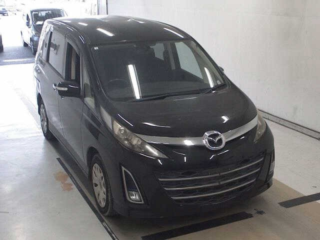 MAZDA BIANTE