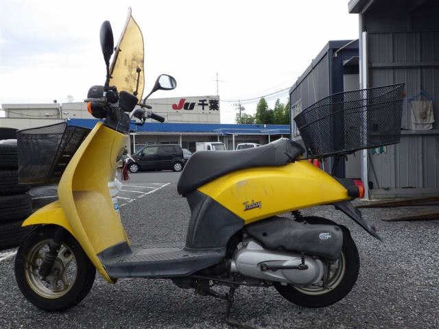 HONDA TODAY