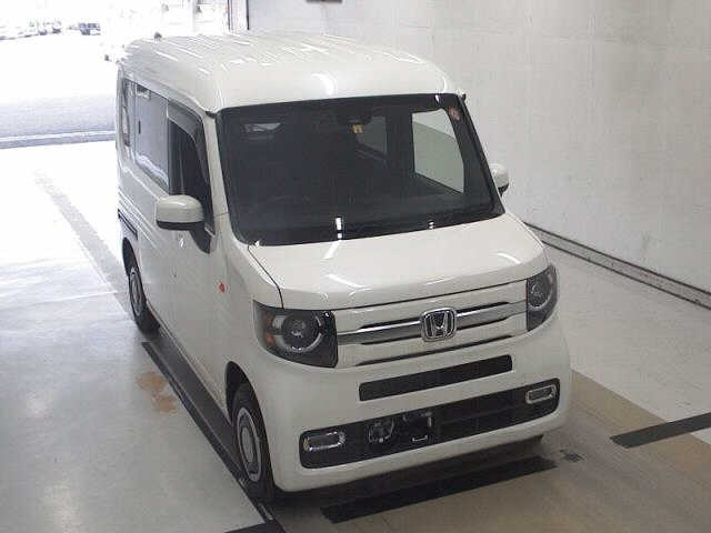 HONDA N VAN