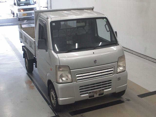 SUZUKI CARRY TRUCK