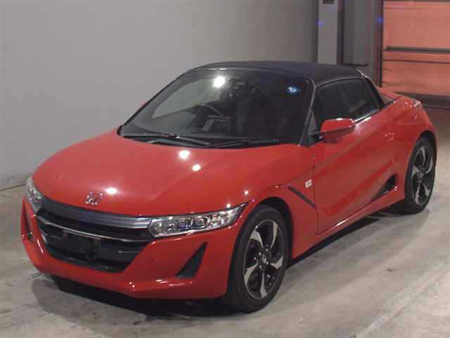 HONDA S660