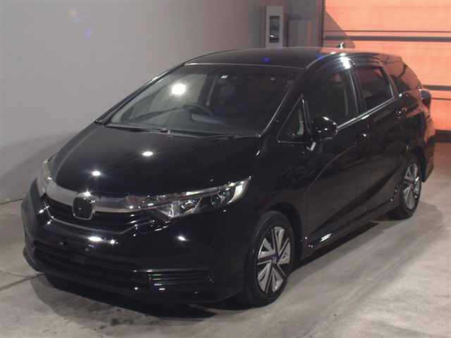 HONDA SHUTTLE