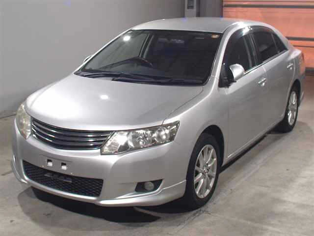 TOYOTA ALLION