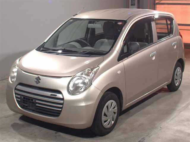 SUZUKI ALTO ECO