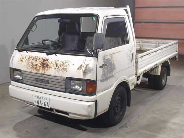MAZDA BONGO BRAWNY TRUCK