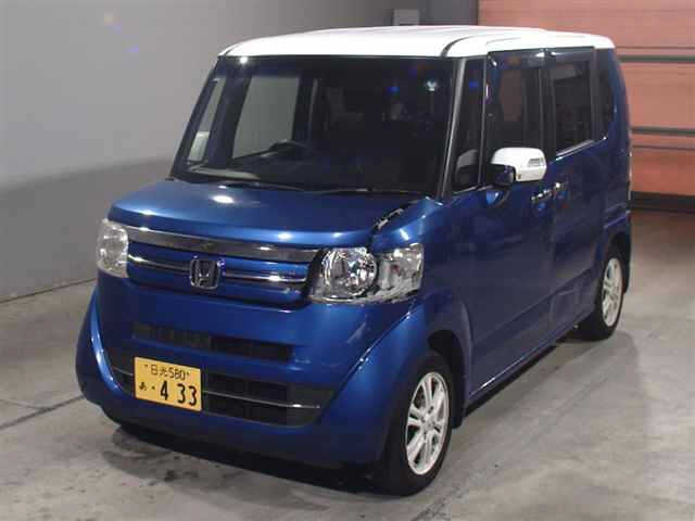 HONDA N BOX