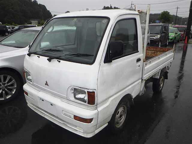 MITSUBISHI MINICAB TRUCK