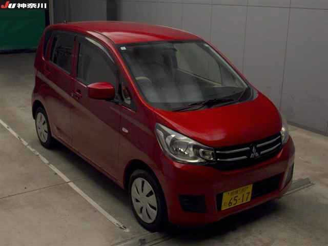 MITSUBISHI EK WAGON