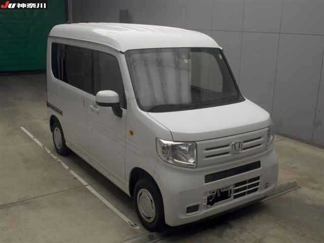 HONDA N VAN