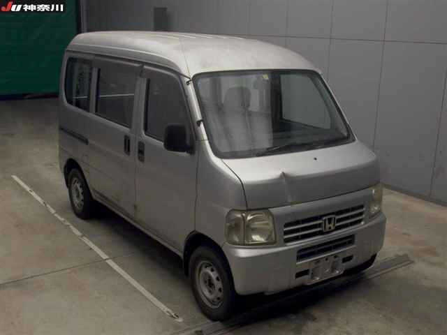 HONDA ACTY VAN