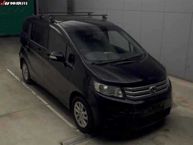 HONDA STEP WAGON