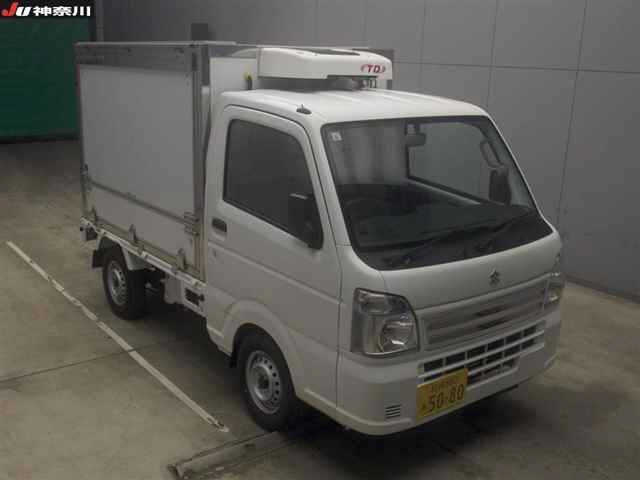 SUZUKI CARRY TRUCK
