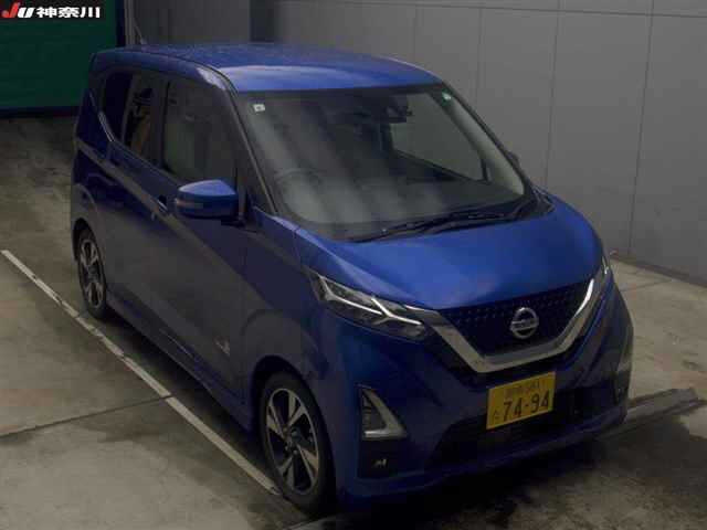 NISSAN DAYZ