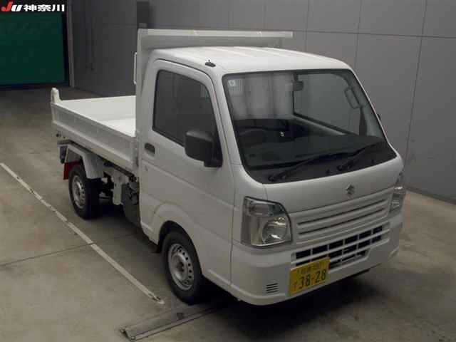 SUZUKI CARRY TRUCK