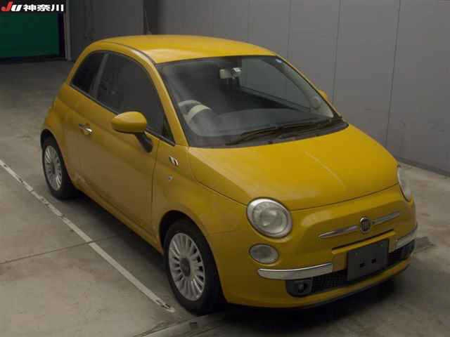 FIAT 500