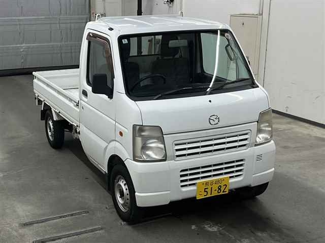 MAZDA SCRUM TRUCK