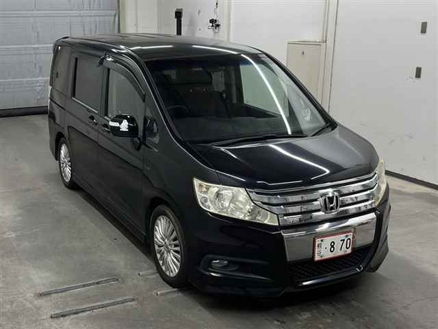 HONDA STEP WAGON