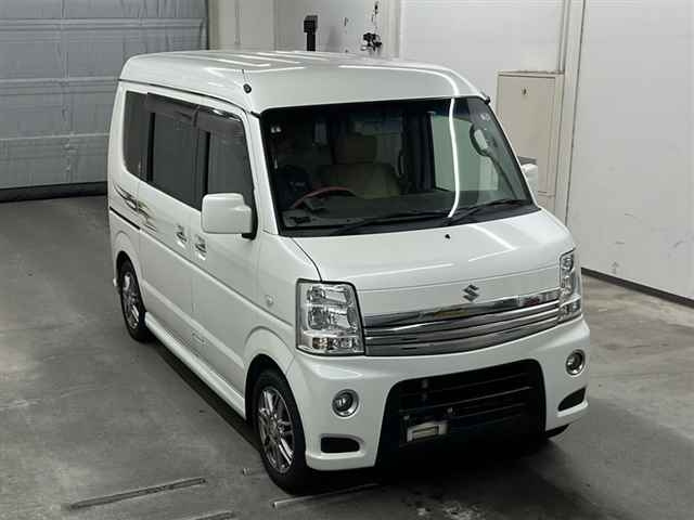 SUZUKI EVERY WAGON