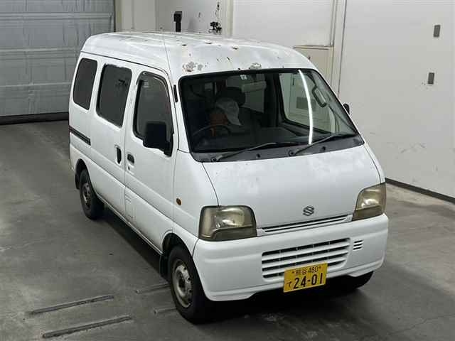 SUZUKI EVERY