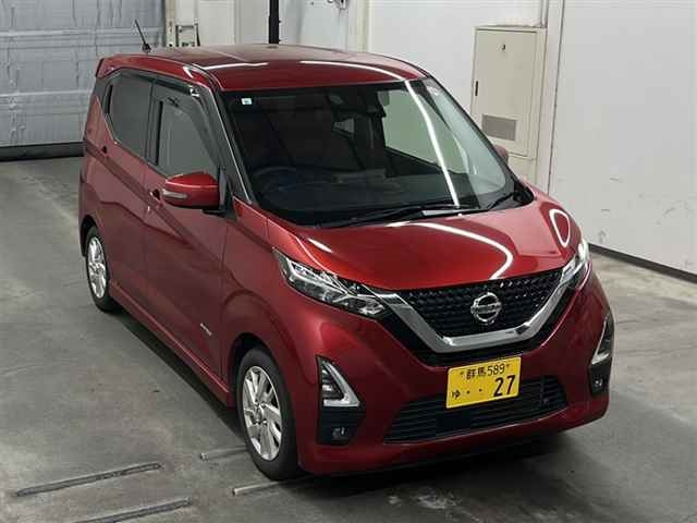 NISSAN DAYZ