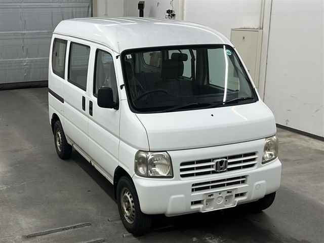 HONDA ACTY VAN