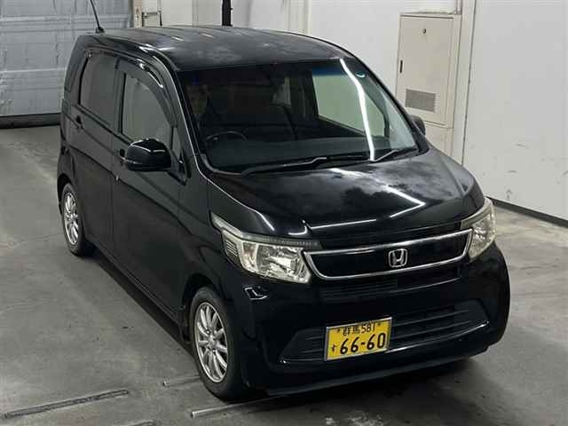 HONDA N WGN