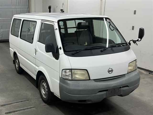 NISSAN VANETTE VAN