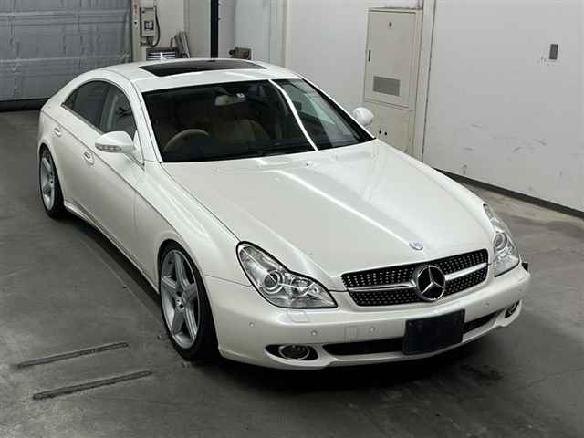 MERCEDES BENZ CLS