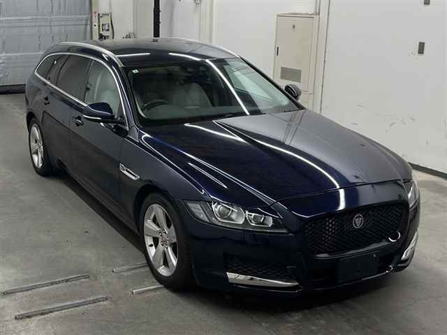 JAGUAR XF SERIES