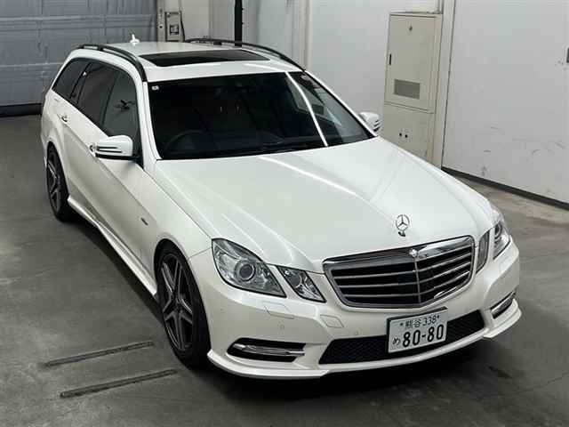 MERCEDES BENZ E CLASS WAGON
