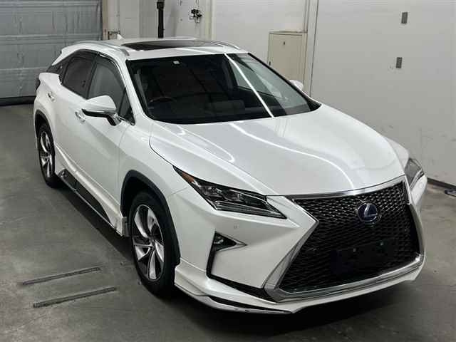 LEXUS RX