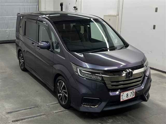 HONDA STEP WAGON