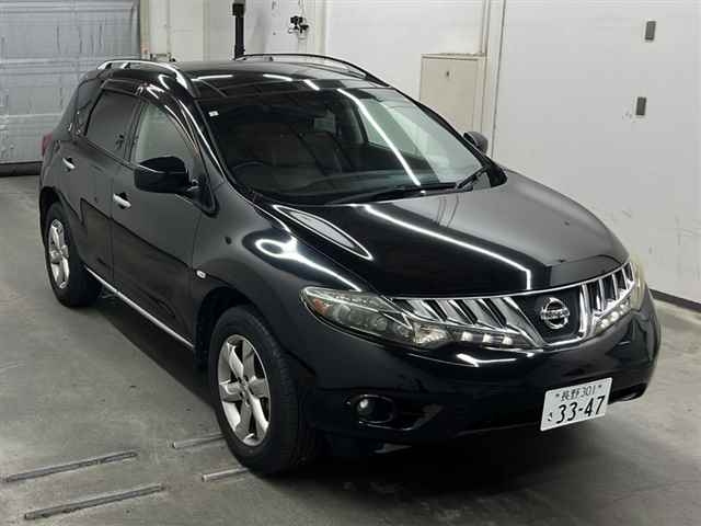NISSAN MURANO
