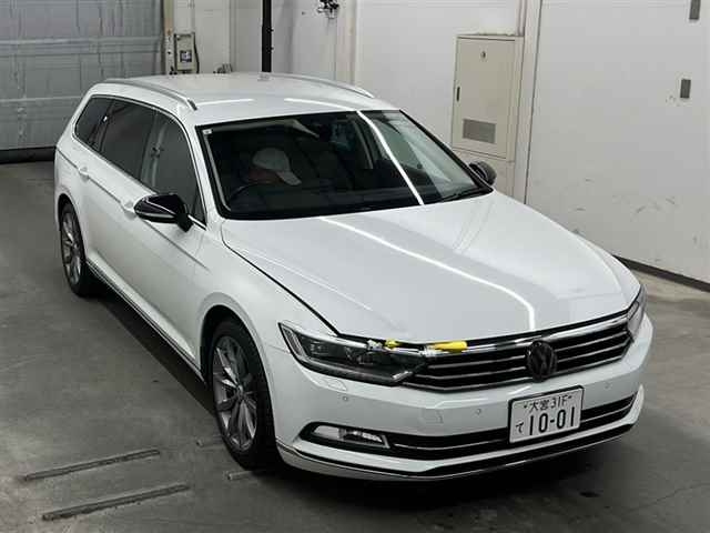 VOLKSWAGEN PASSAT VARIANT