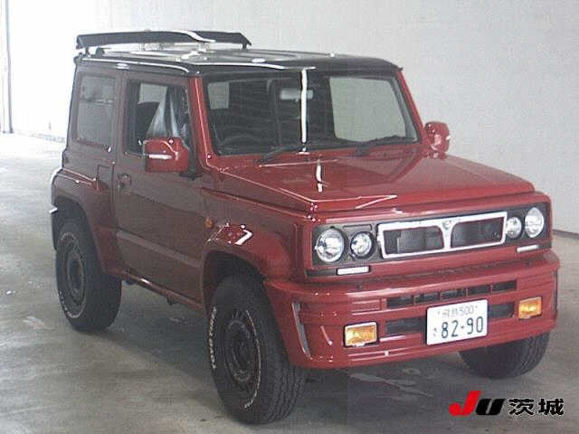SUZUKI JIMNY SIERRA