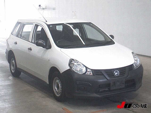 NISSAN AD