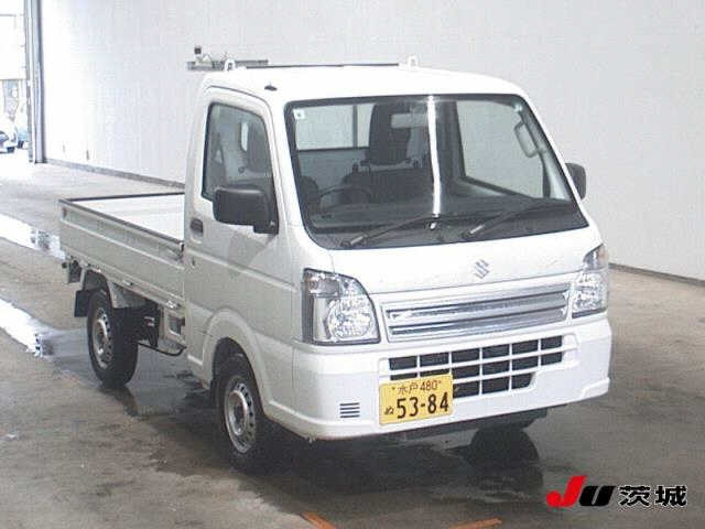SUZUKI CARRY TRUCK