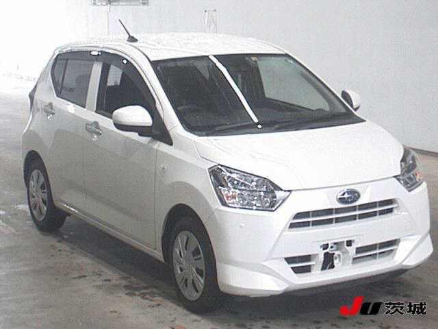 SUBARU PLEO PLUS