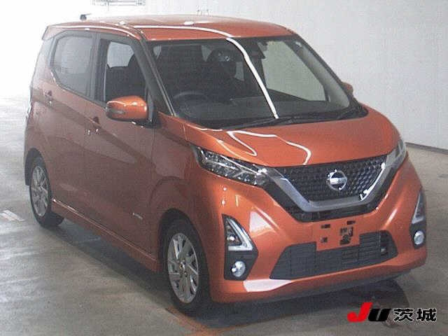 NISSAN DAYZ