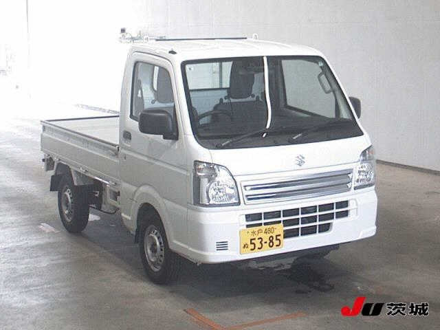 SUZUKI CARRY TRUCK