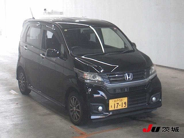 HONDA N WGN