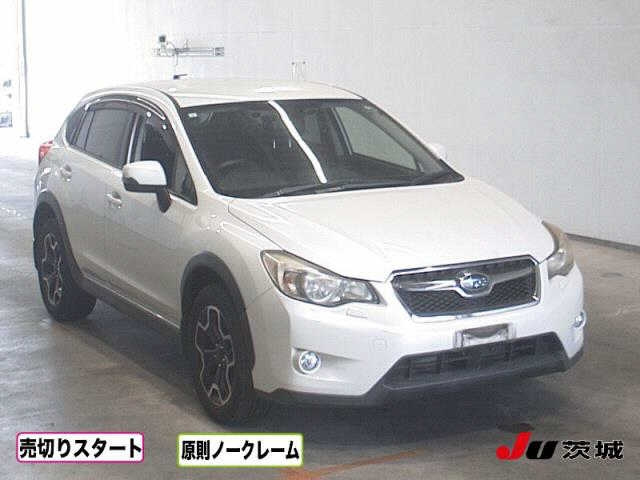 SUBARU XV