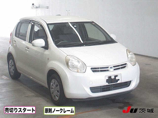 TOYOTA PASSO