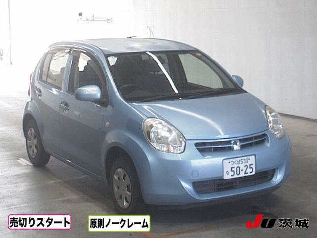 TOYOTA PASSO
