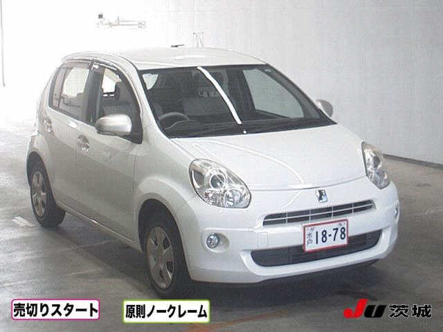 TOYOTA PASSO
